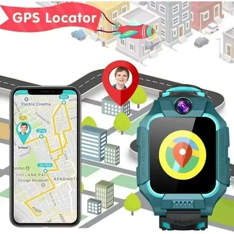 Lenovo 2026 Yeni 5G Su Geçirme - Smartwatch Watches Gift For Boys With Gps incelemesi ve fiyatı