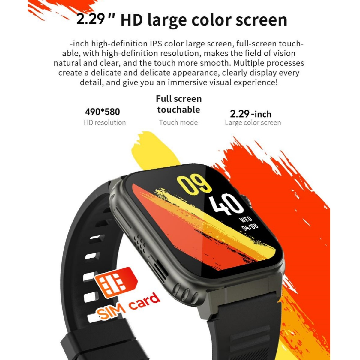 S12 Ultra MAX Akıllı Saat 5G L - Heart Rate Gps Watch incelemesi ve fiyatı