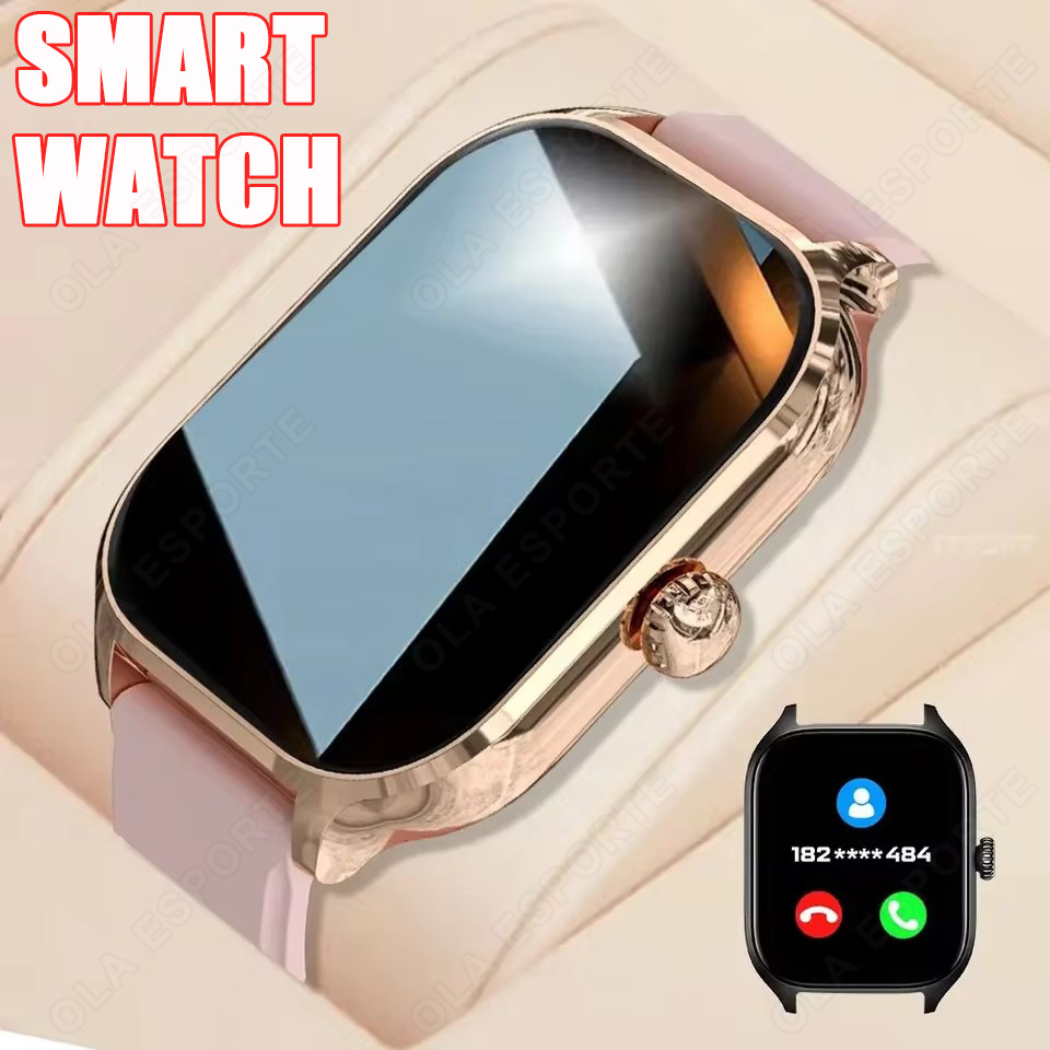 Android ve IOS Uyumlu Akıllı S - Smartwatch Watches Gift For Women incelemesi ve fiyatı