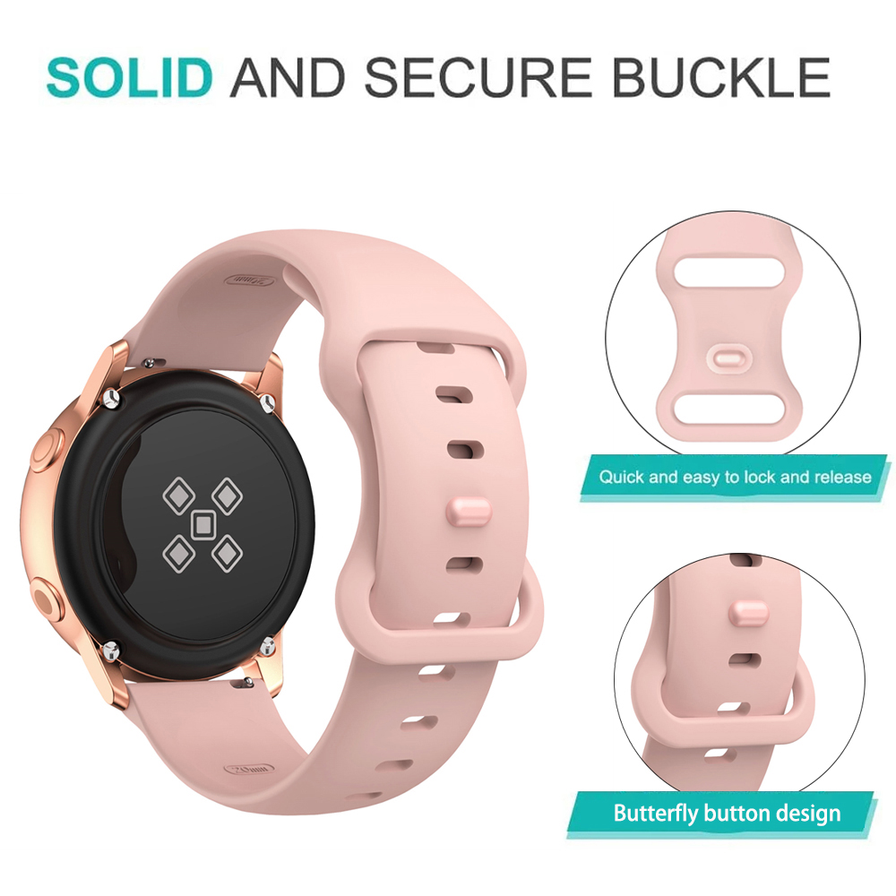 20mm 22mm Tasarım saat kayışı  - Fossil Watches Smartwatch Gen 5 incelemesi ve fiyatı