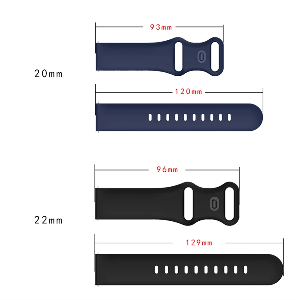 20mm 22mm Tasarım saat kayışı  - Fossil Watches Smartwatch Gen 5 incelemesi ve fiyatı