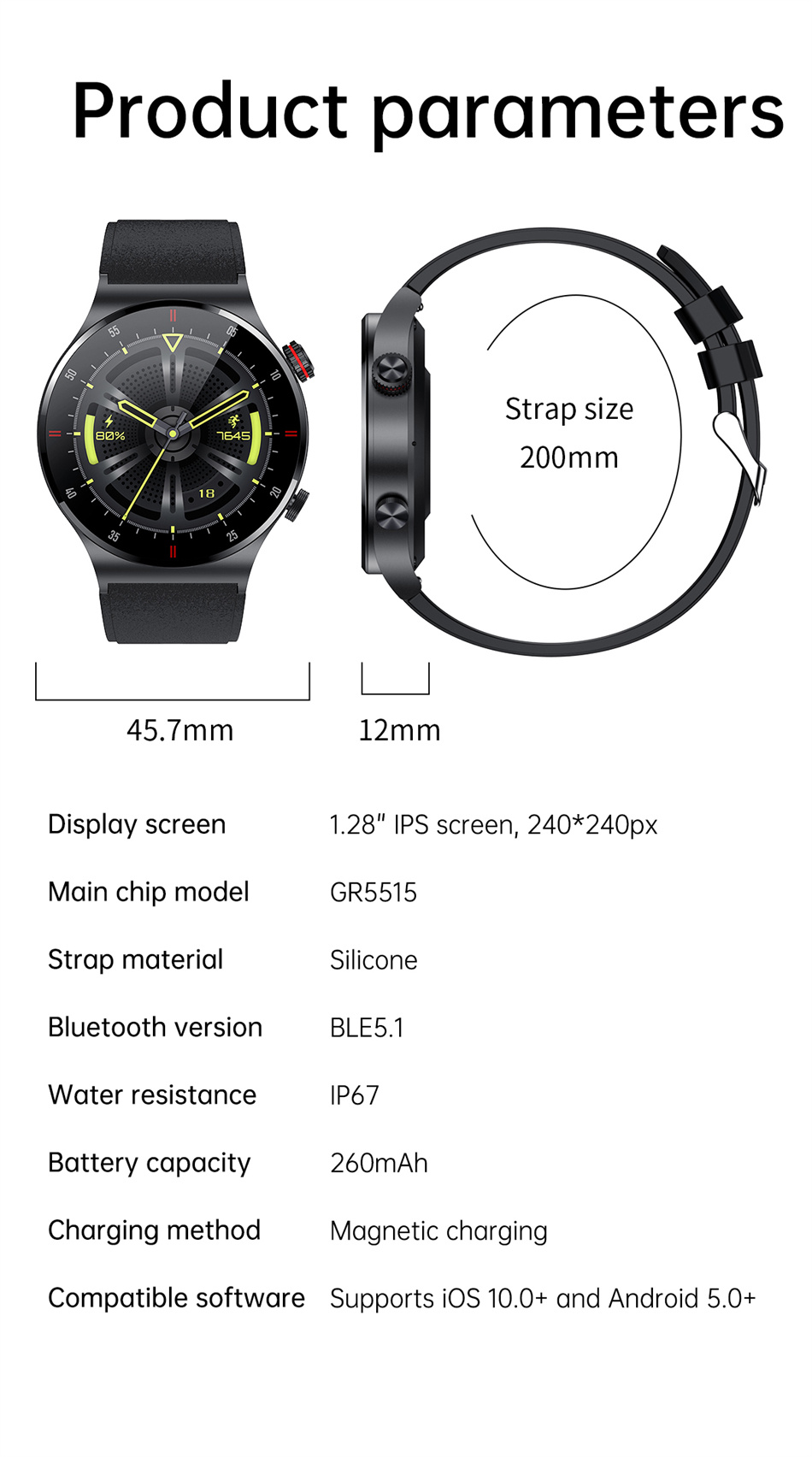 Nokia X100 X20 X10 X100 Iphone - Smartwatch Iphone Watch For Men incelemesi ve fiyatı