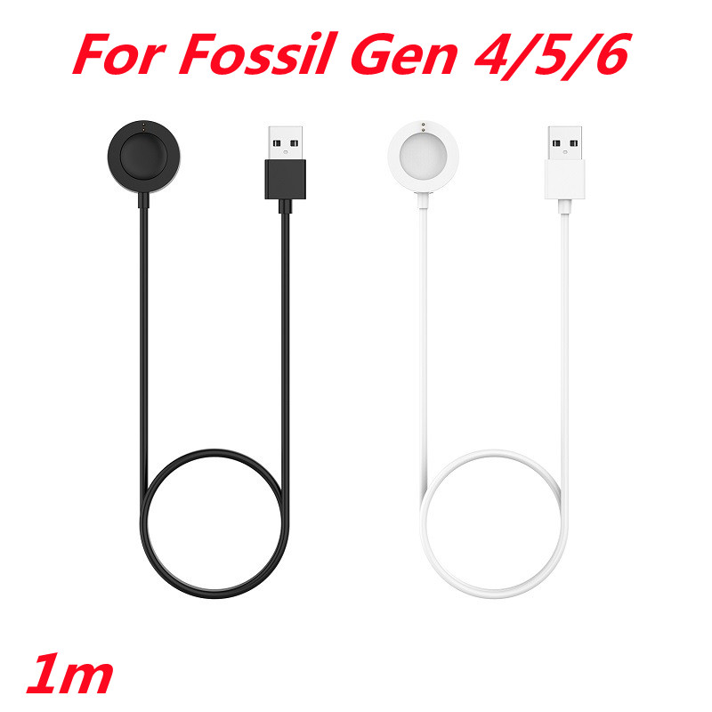 Fosil Gen için 1M USB şarj kab - Fossil Watches Smartwatch Gen 5 incelemesi ve fiyatı