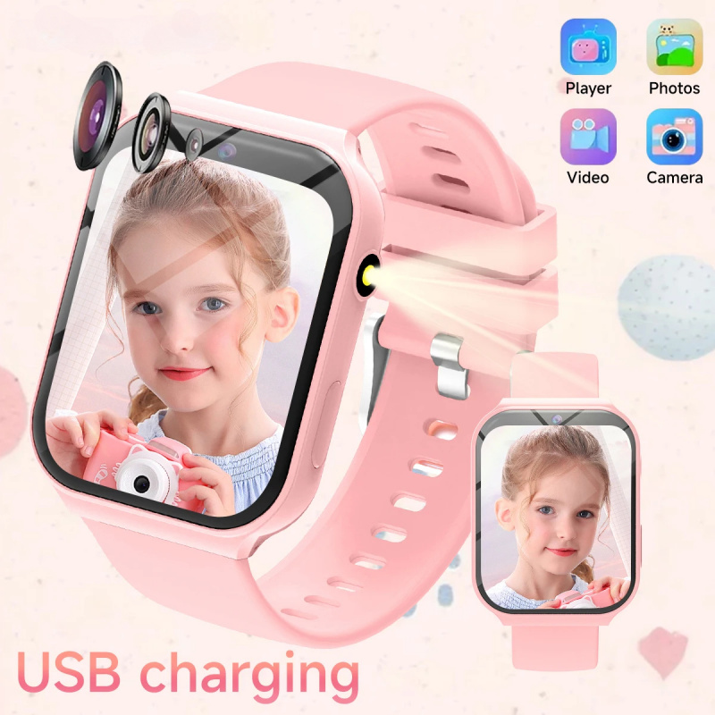 Çocuklar İçin Yeni Akıllı Saat - Smartwatch Watches Gift For Boys On Birthday incelemesi ve fiyatı