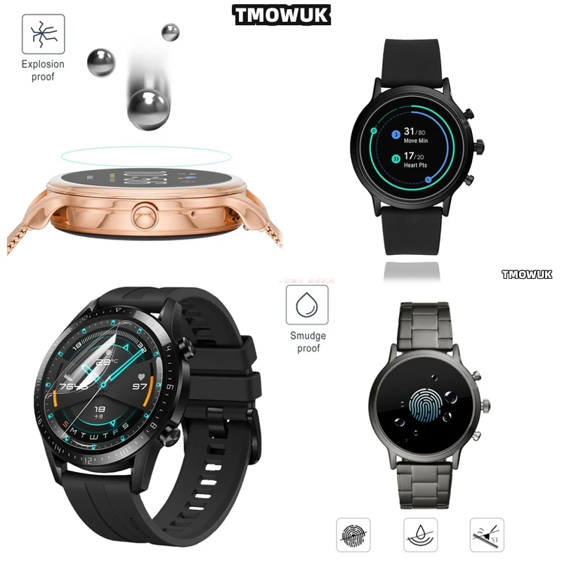 FOSSIL Gen 5 5E 6 42MM 44MM iç - Fossil Watches Smartwatch Gen 5 incelemesi ve fiyatı