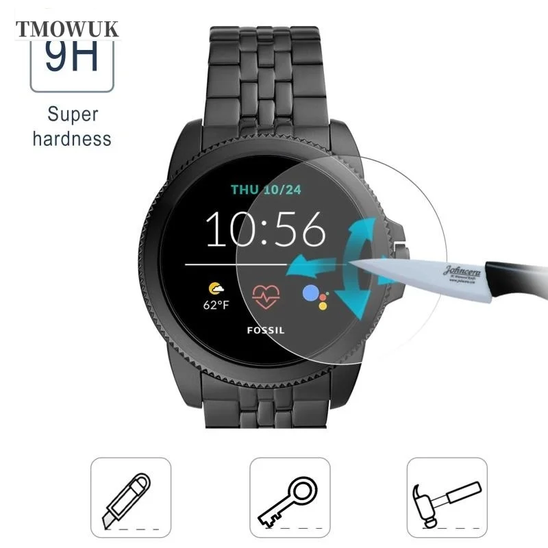 FOSSIL Gen 5 5E 6 42MM 44MM iç - Fossil Watches Smartwatch Gen 5 incelemesi ve fiyatı