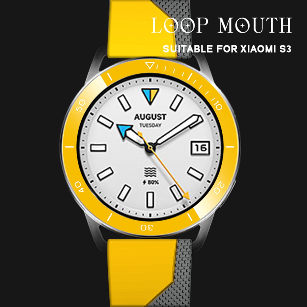 Xiaomi Watch S4 / S3 Metal Saa - Smartwatch I Watches incelemesi ve fiyatı