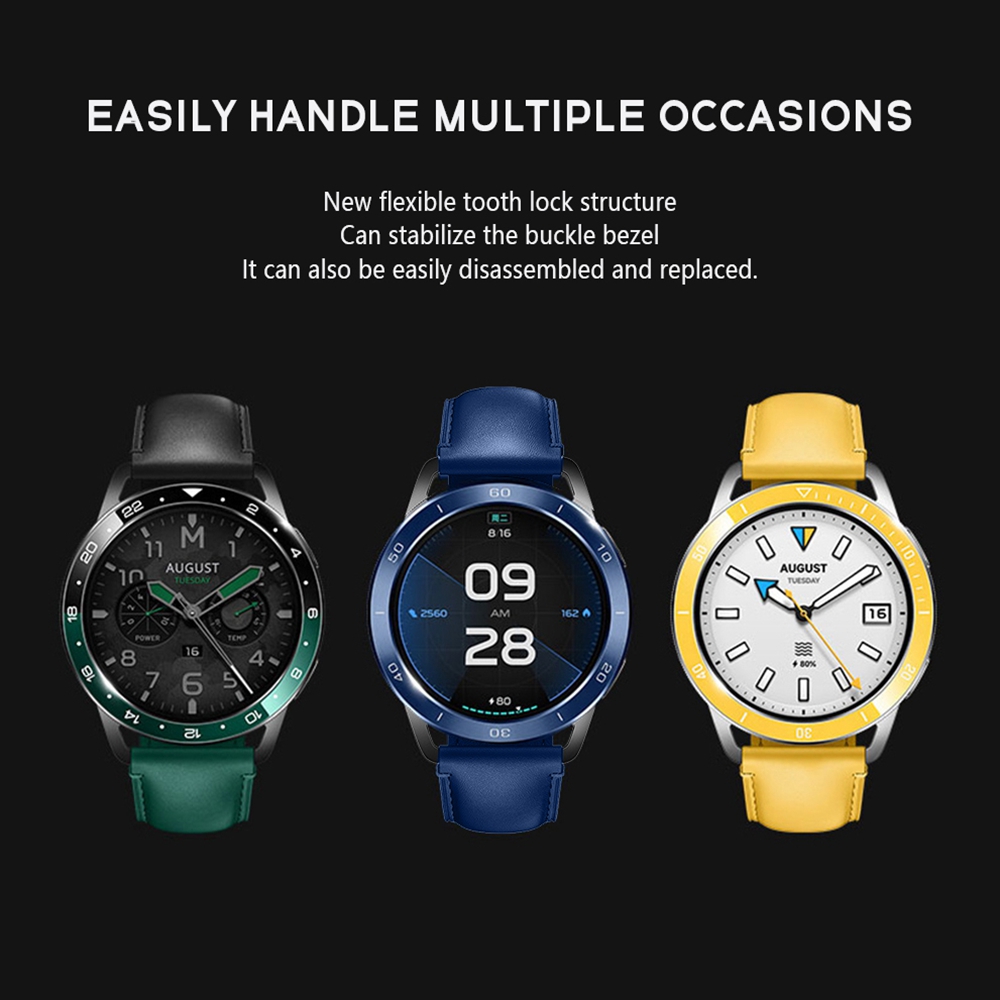Xiaomi Watch S4 / S3 Metal Saa - Smartwatch I Watches incelemesi ve fiyatı
