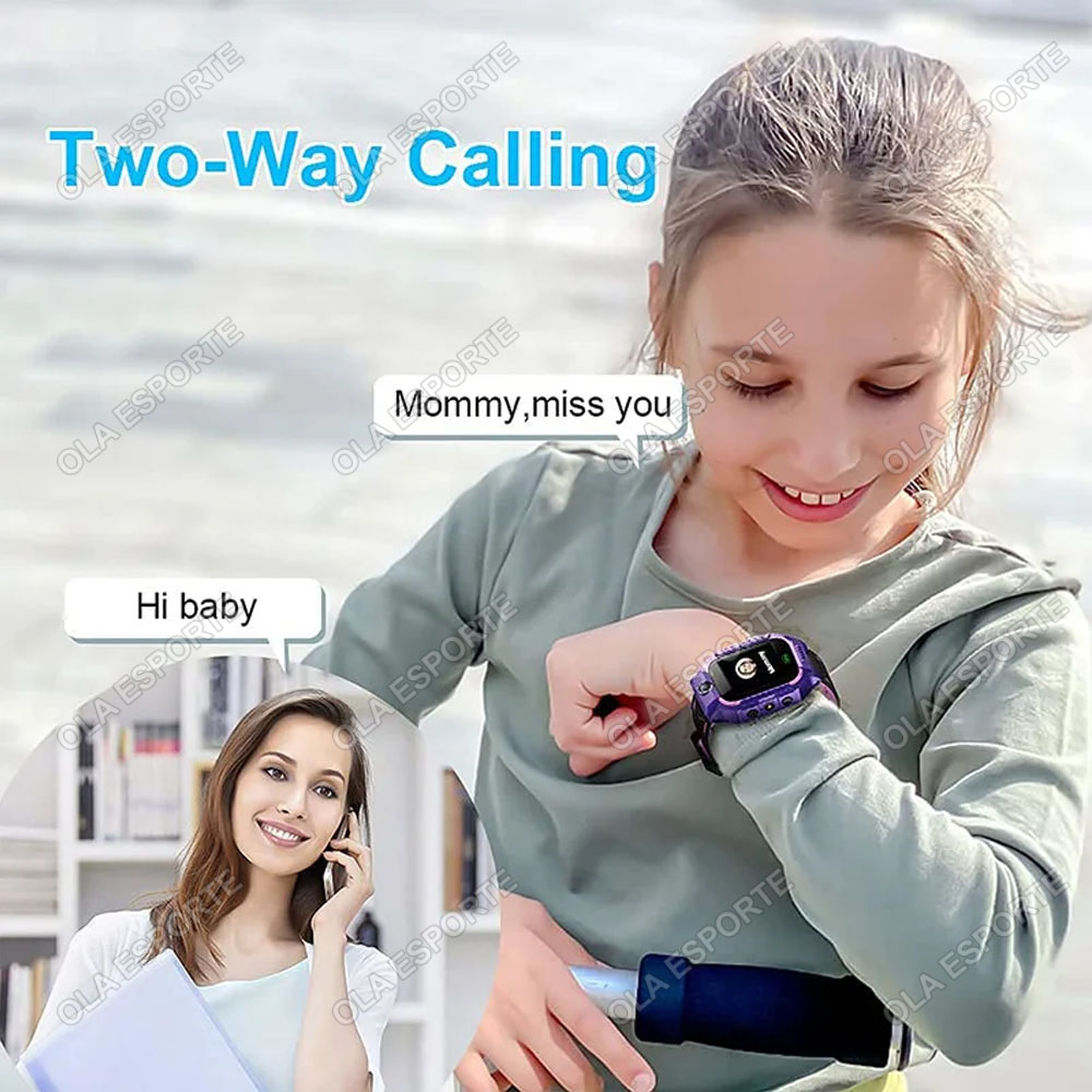 2G Çocuk Akıllı Saati Mini Çoc - Smartwatch Watches Gift For Boys On Birthday incelemesi ve fiyatı