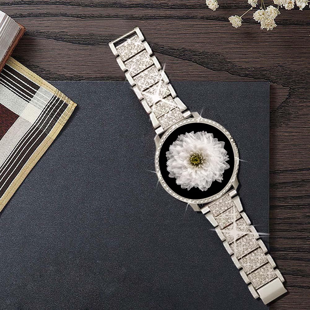 Samsung Galaxy Watch 7 6 FE 5  - Smartwatch Premium Watches For Women incelemesi ve fiyatı