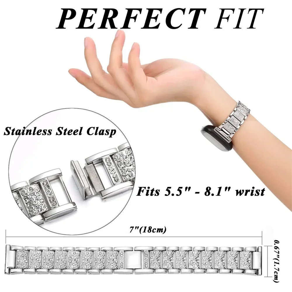 Samsung Galaxy Watch 7 6 FE 5  - Smartwatch Premium Watches For Women incelemesi ve fiyatı