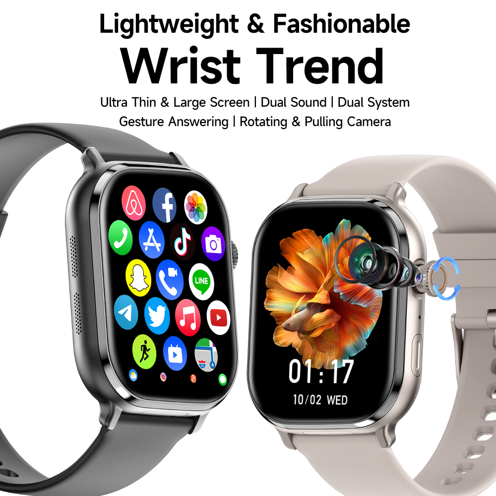 VP39 5G Akıllı Saat S11 Plus 5 - Heart Rate Gps Watch incelemesi ve fiyatı