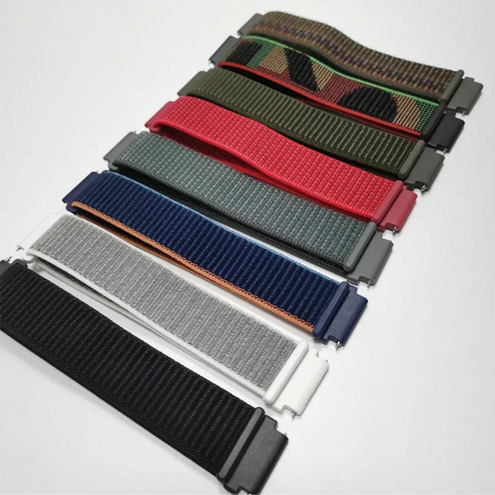22mm Naylon saat kayışı Fosil  - Fossil Watches Smartwatch Gen 5 incelemesi ve fiyatı
