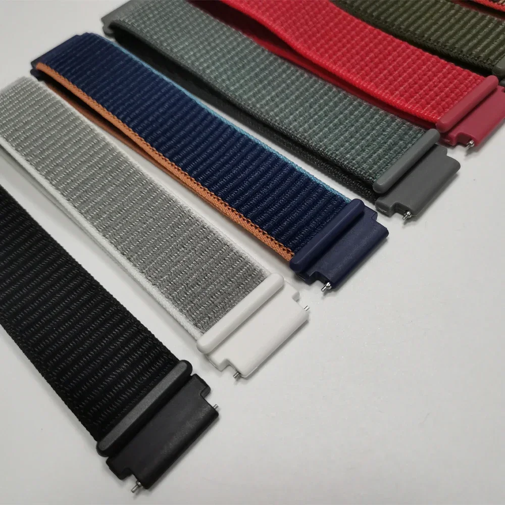 22mm Naylon saat kayışı Fosil  - Fossil Watches Smartwatch Gen 5 incelemesi ve fiyatı