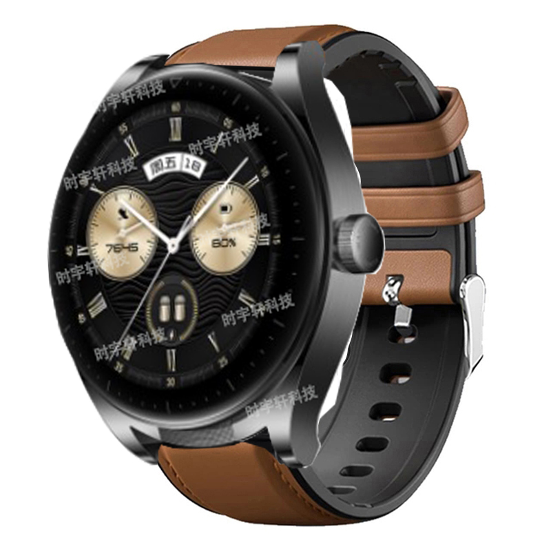 Fosil Gen 6 için 22mm silikon  - Fossil Watches Smartwatch Gen 5 incelemesi ve fiyatı