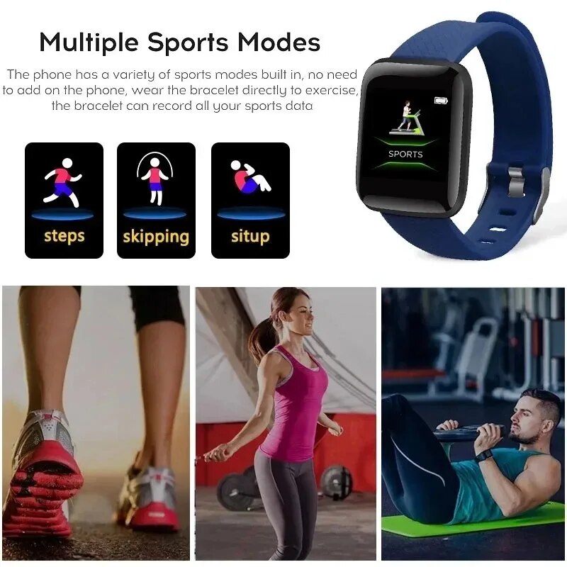 2024 Yeni Çok Fonksiyonlu Akıl - Smartwatch Watches For Girls incelemesi ve fiyatı