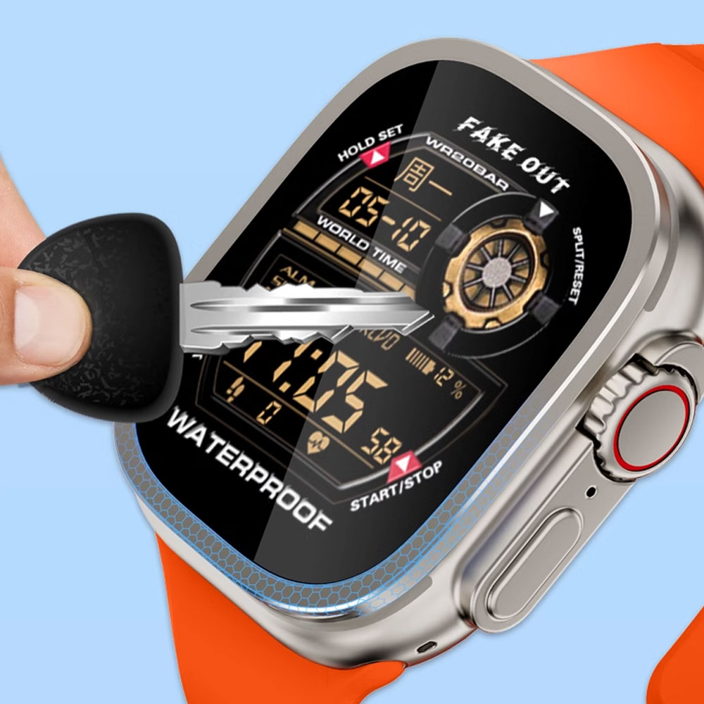 Apple Watch Ultra 2 için Ekran - Smartwatch Apple Watches For Men incelemesi ve fiyatı
