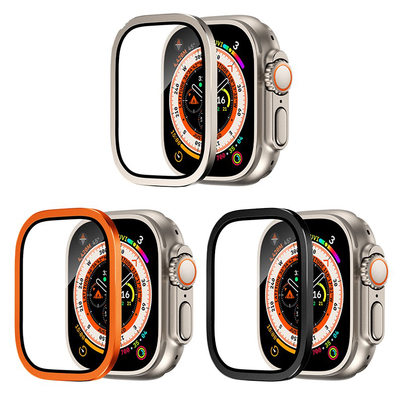 Apple Watch Ultra 2 için Ekran - Smartwatch Apple Watches For Men incelemesi ve fiyatı