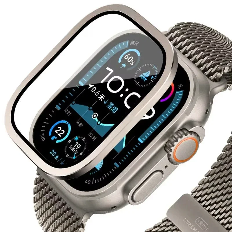 Apple Watch Ultra 2 için Ekran - Smartwatch Apple Watches For Men incelemesi ve fiyatı