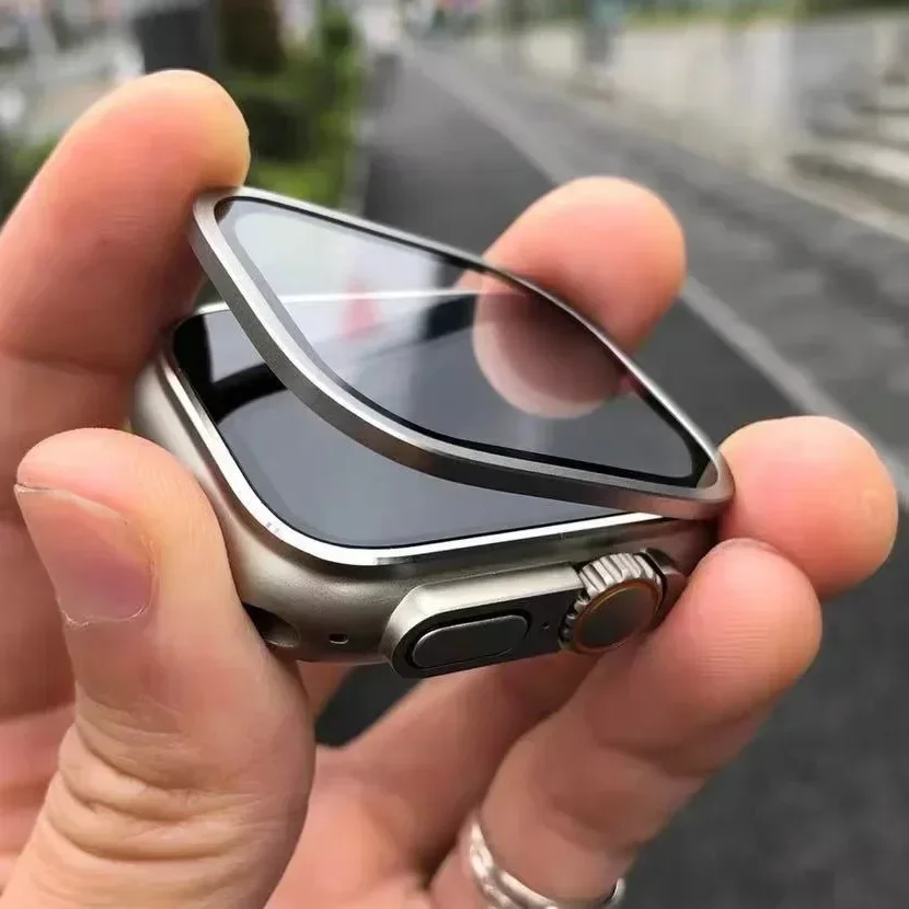Apple Watch Ultra 2 için Ekran - Smartwatch Apple Watches For Men incelemesi ve fiyatı