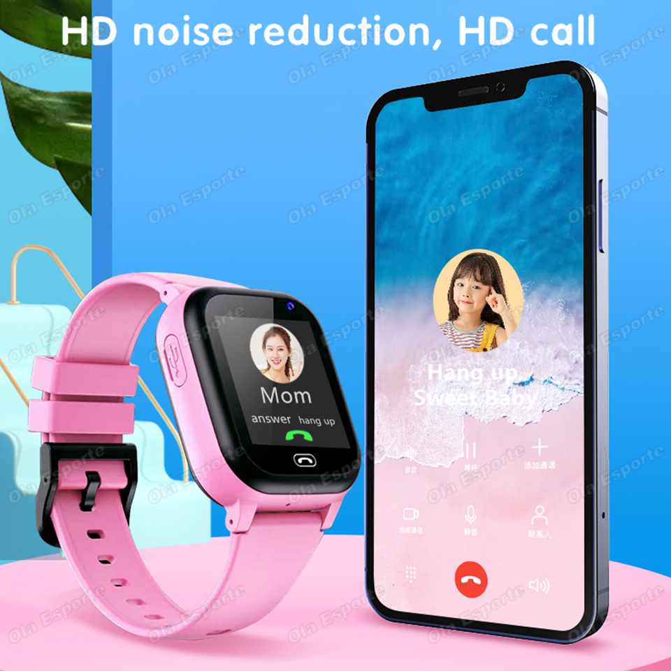 2026 Yeni Mini Çocuk Telefonu  - Smartwatch Watches Gift For Boys On Birthday incelemesi ve fiyatı