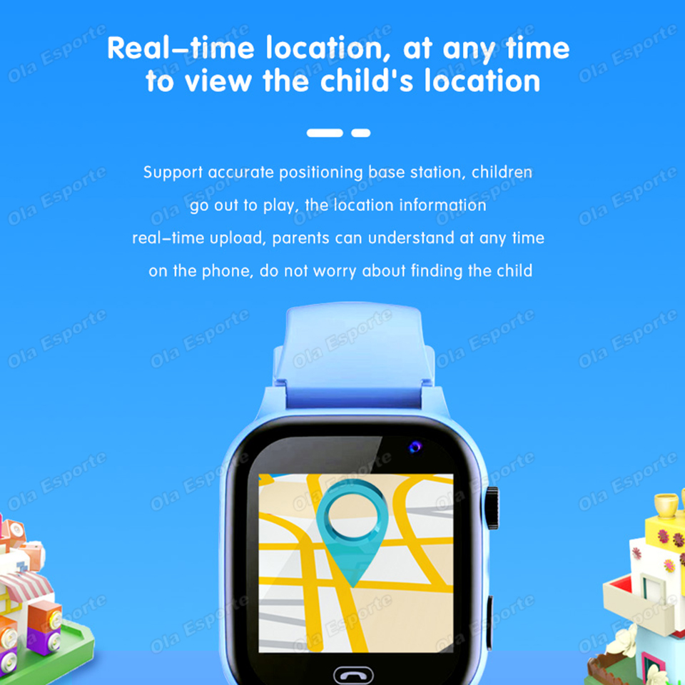 2026 Yeni Mini Çocuk Telefonu  - Smartwatch Watches Gift For Boys On Birthday incelemesi ve fiyatı