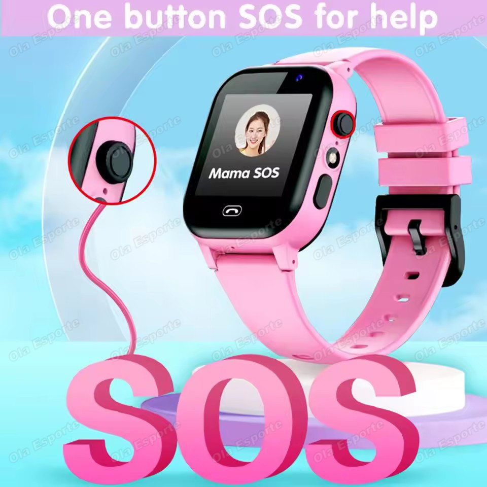 2026 Yeni Mini Çocuk Telefonu  - Smartwatch Watches Gift For Boys On Birthday incelemesi ve fiyatı