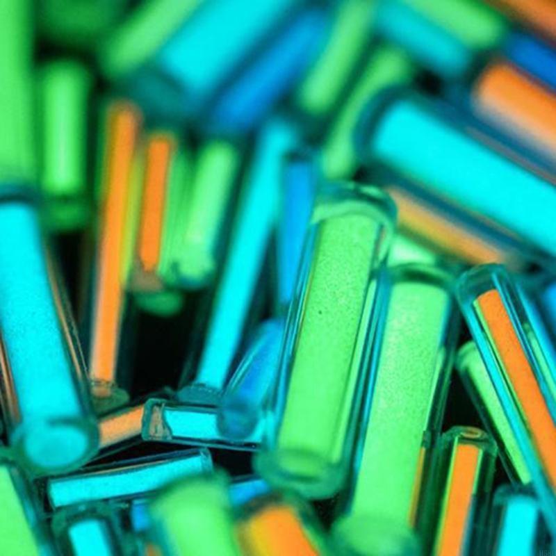 1pc Gaz çubuk camı aydınlık tü - Tritium Gas Tube incelemesi ve fiyatı