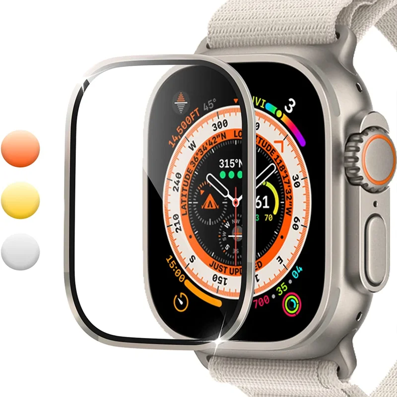 Apple Watch Ultra için Temperl - Smartwatch Apple Watches For Men incelemesi ve fiyatı