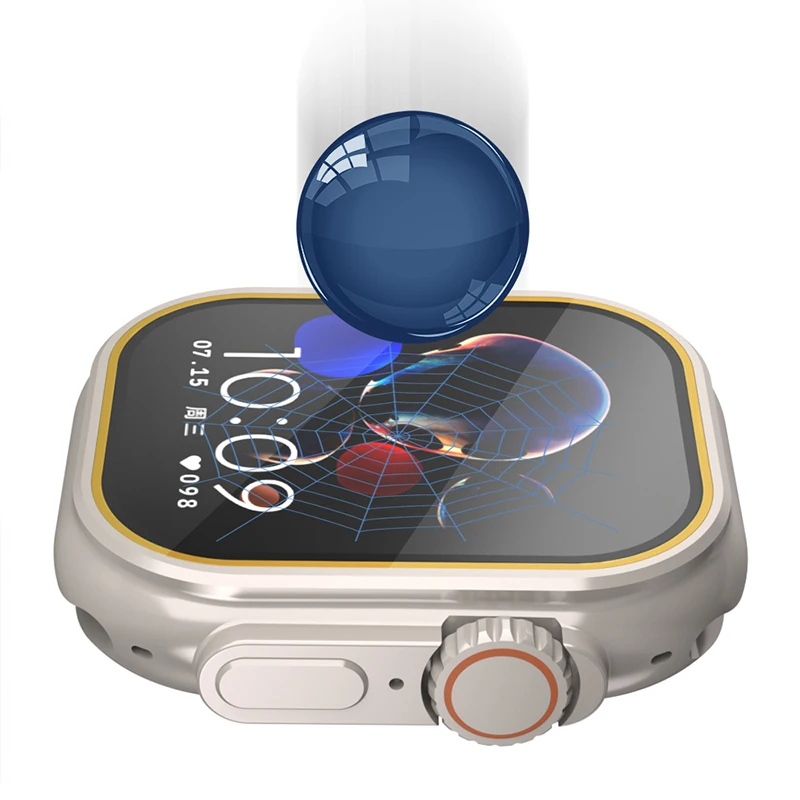 Apple Watch Ultra için Temperl - Smartwatch Apple Watches For Men incelemesi ve fiyatı