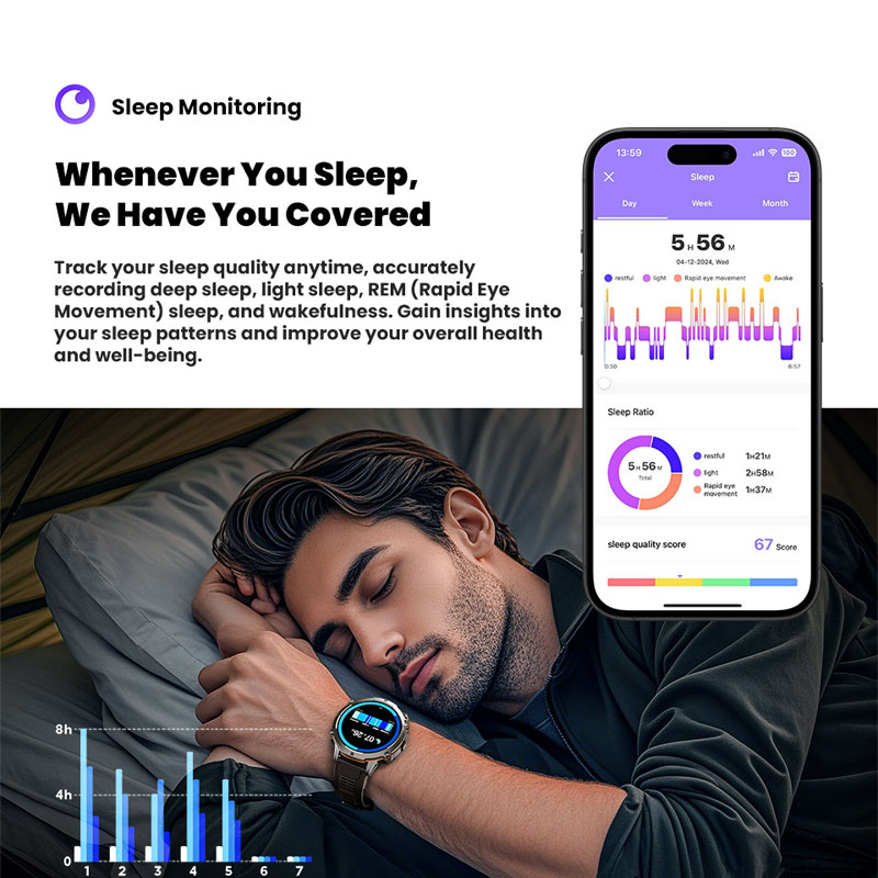 2026 Yeni Askeri TANK X3 Akıll - Heart Rate Gps Watch incelemesi ve fiyatı