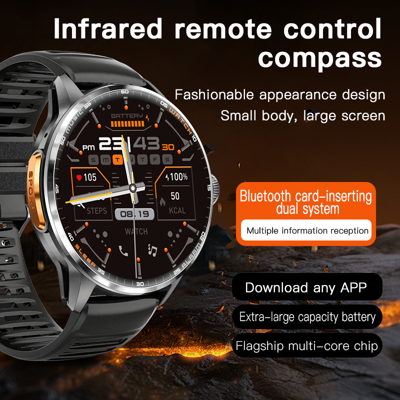H100 Global Akıllı Saat Androi - Smartwatch I Watches incelemesi ve fiyatı
