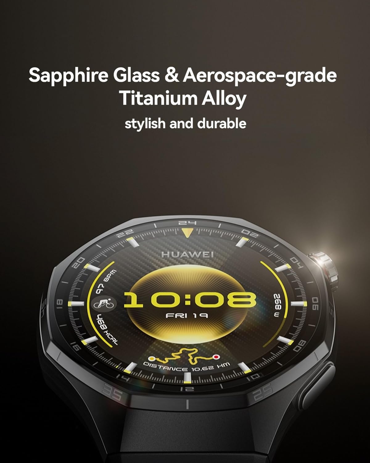 HUAWEI WATCH GT 6 Pro GPS Akıl - Heart Rate Gps Watch incelemesi ve fiyatı