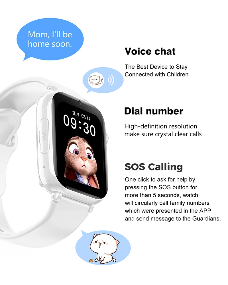 2025 akıllı saat çocuklar LBS  - Smartwatch Watches Gift For Boys incelemesi ve fiyatı