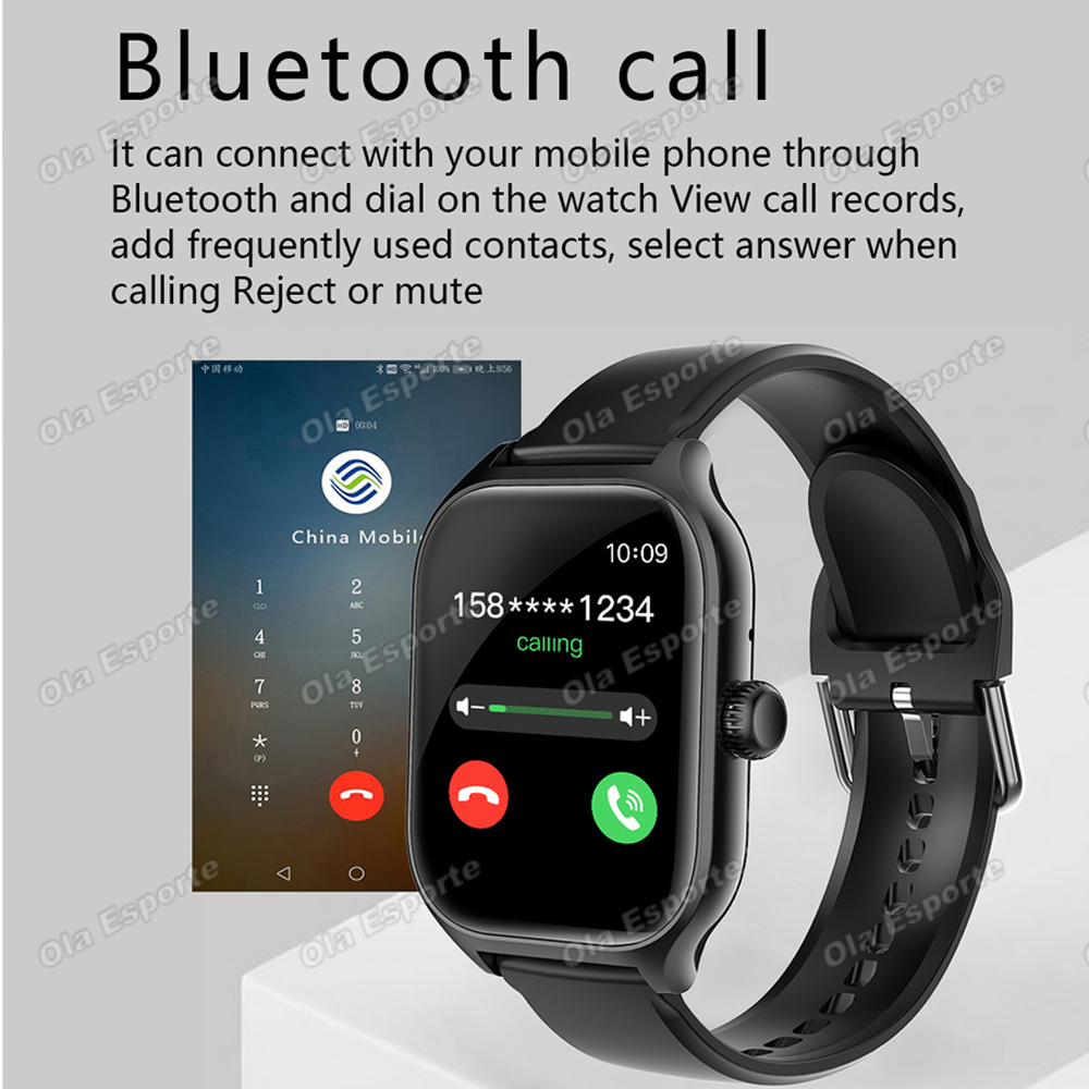 2026 Yeni Akıllı Saat Bluetoot - Smartwatch Watches Gift For Women incelemesi ve fiyatı