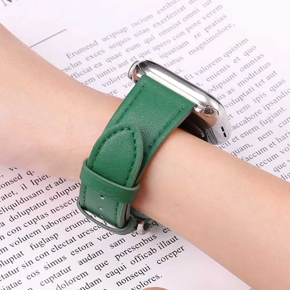 Apple Watch Sapanlar için deri - Smartwatch Apple Watches For Men incelemesi ve fiyatı