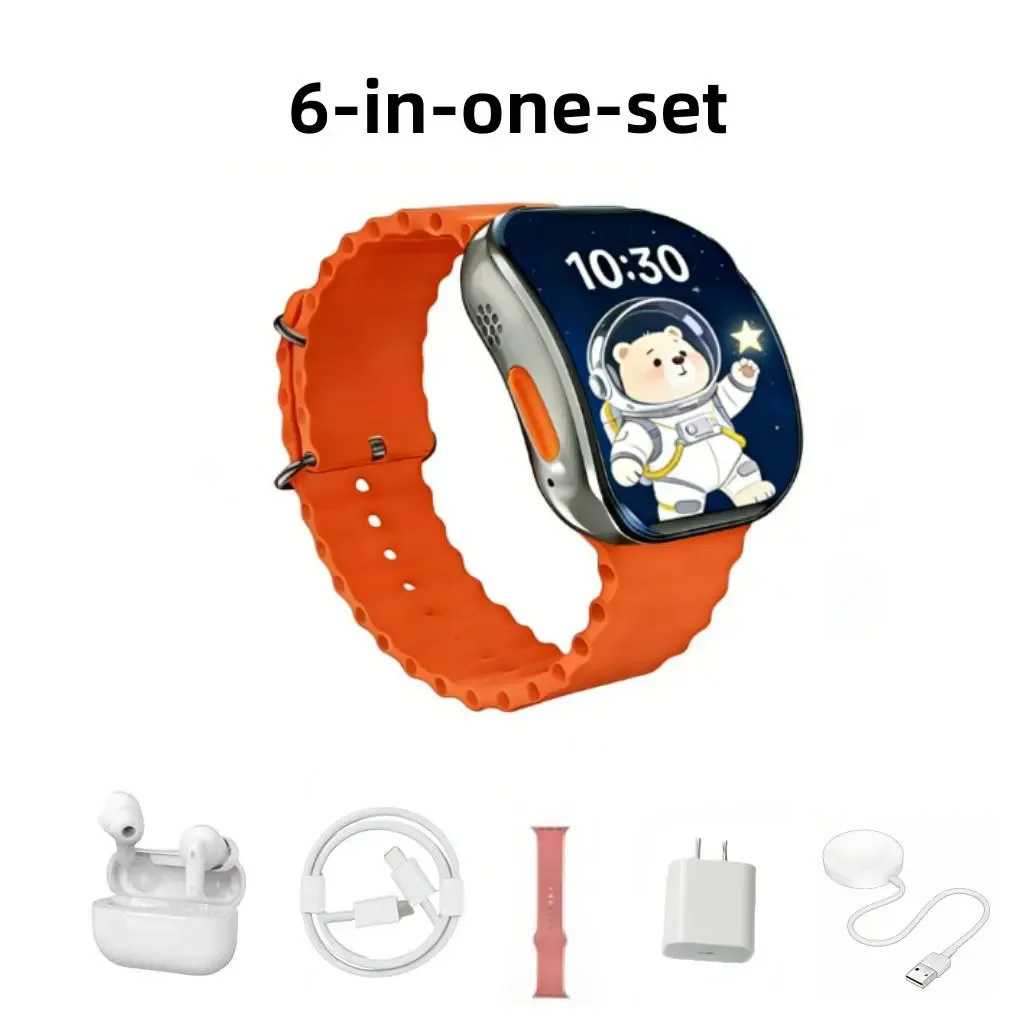 Premium 6'sı 1 Arada Akıllı Sa - Smartwatch Premium Watches For Women incelemesi ve fiyatı
