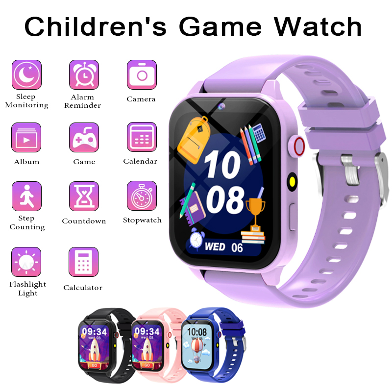 Smartwatch çocuk Oyunları Izle - Smartwatch Watches Gift For Boys incelemesi ve fiyatı