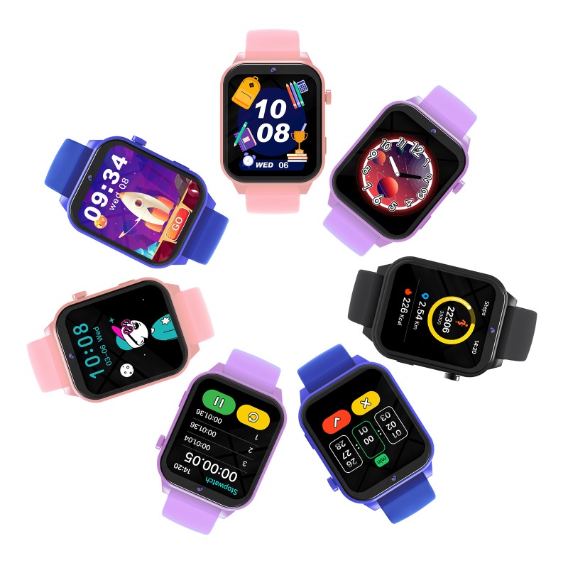 Smartwatch çocuk Oyunları Izle - Smartwatch Watches Gift For Boys incelemesi ve fiyatı