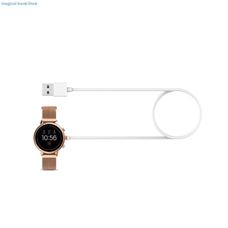 Fossil-Gen6/5/4 için N2UB USB  - Fossil Watches Smartwatch Gen 6 incelemesi ve fiyatı