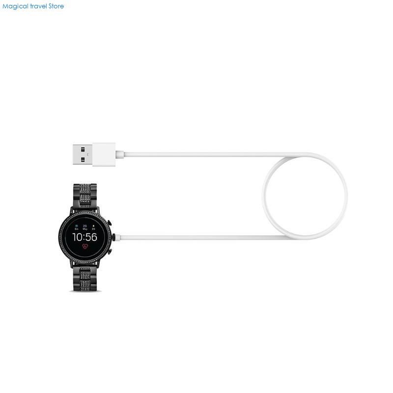 Fossil-Gen6/5/4 için N2UB USB  - Fossil Watches Smartwatch Gen 6 incelemesi ve fiyatı
