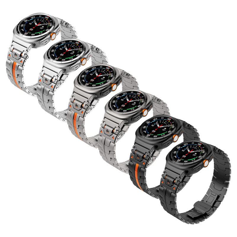 Yeni Titan Paslanmaz Çelik Met - Titan Watches Smartwatch incelemesi ve fiyatı