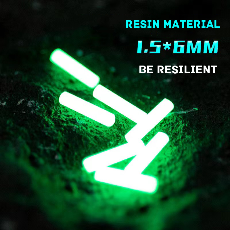 Reçine vurgulamak aydınlık tüp - Tritium Gas Tube incelemesi ve fiyatı