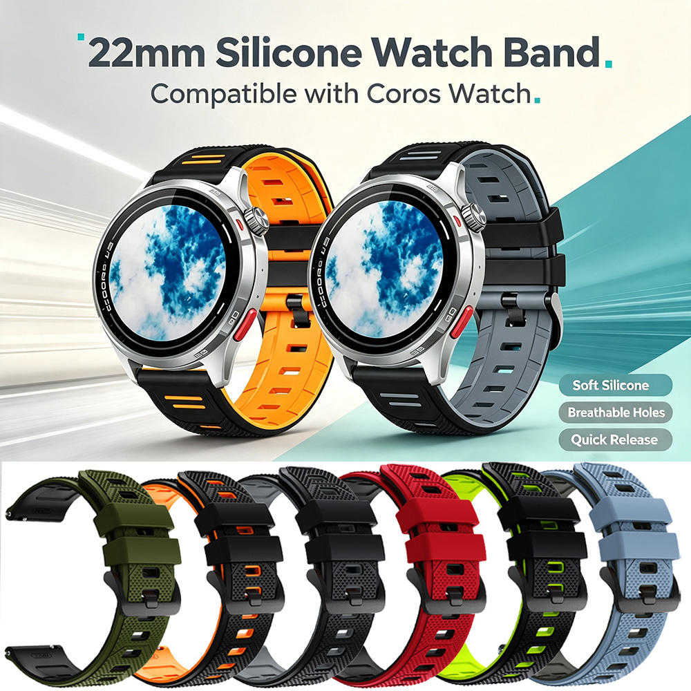 Hızlı Çıkartılabilir 22mm Yumu - Titan Watches Smartwatch incelemesi ve fiyatı