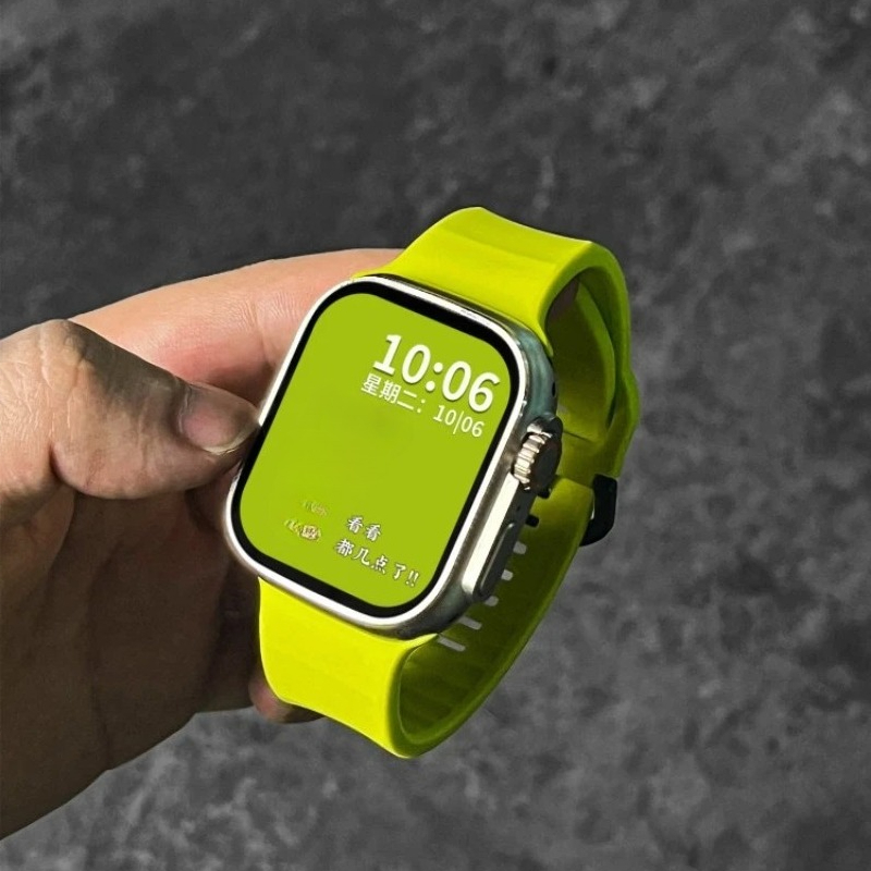 Premium Yumuşak Dalgalı Siliko - Smartwatch Premium Watches For Women incelemesi ve fiyatı