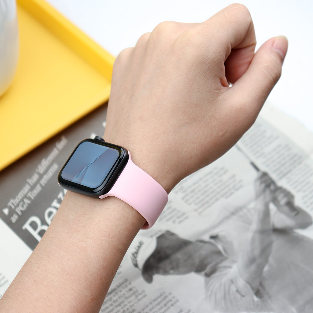 Silikon Kayış Apple Watch Band - Smartwatch Apple Watches For Men incelemesi ve fiyatı