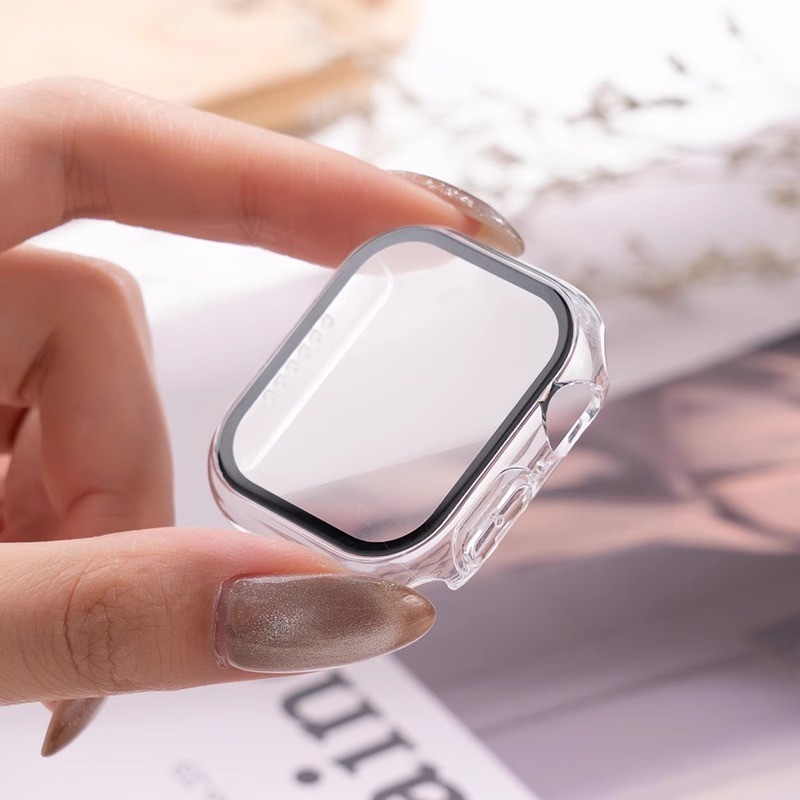 3 paket Cam + kapak Apple Watc - Smartwatch Watches For Girls incelemesi ve fiyatı