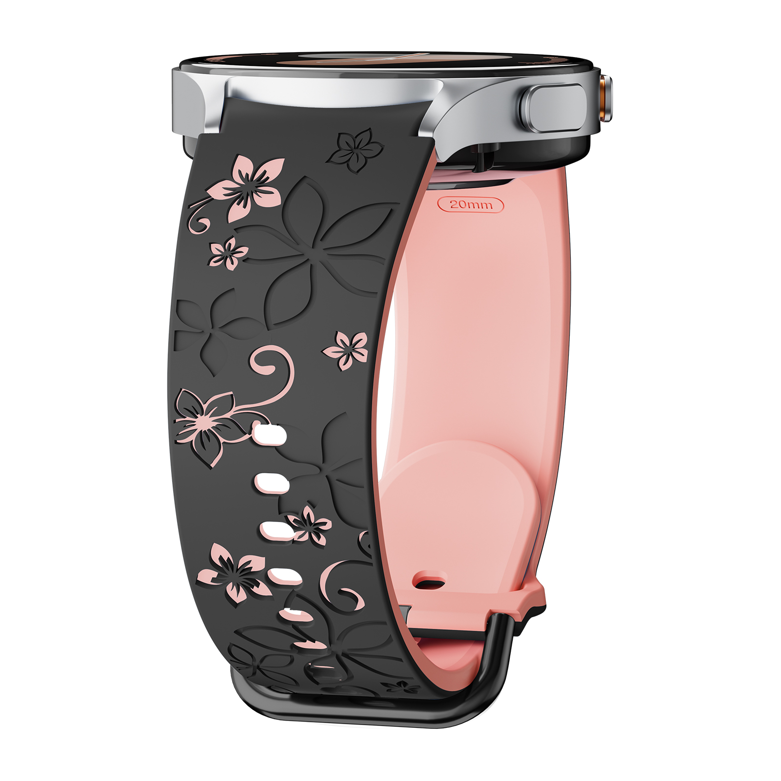 Samsung Galaxy İzle 7 için Kaz - Smartwatch Samsung Watches For Men incelemesi ve fiyatı