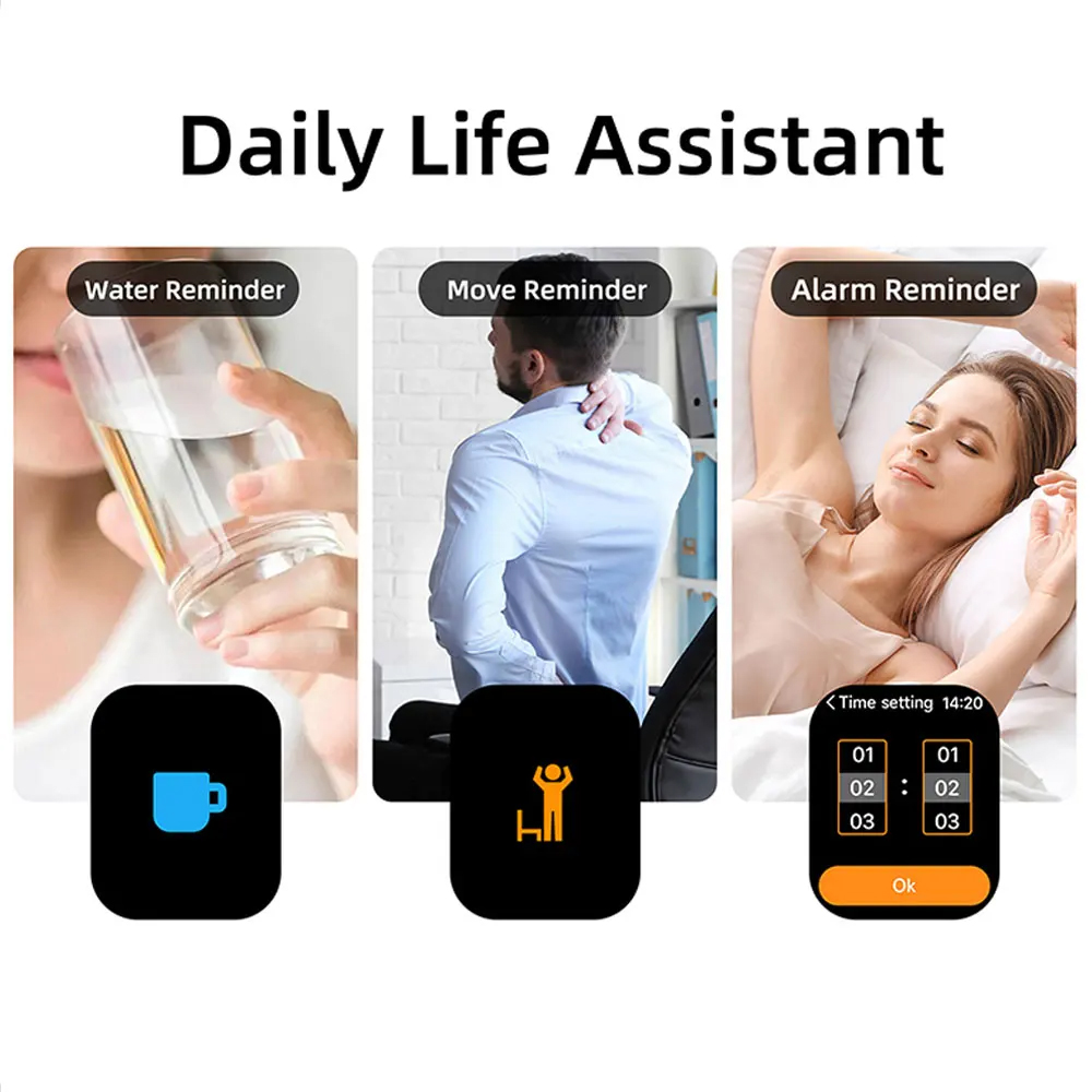 2026 Yeni Akıllı Saat, Kablosu - Smartwatch Iphone Watches For Women incelemesi ve fiyatı