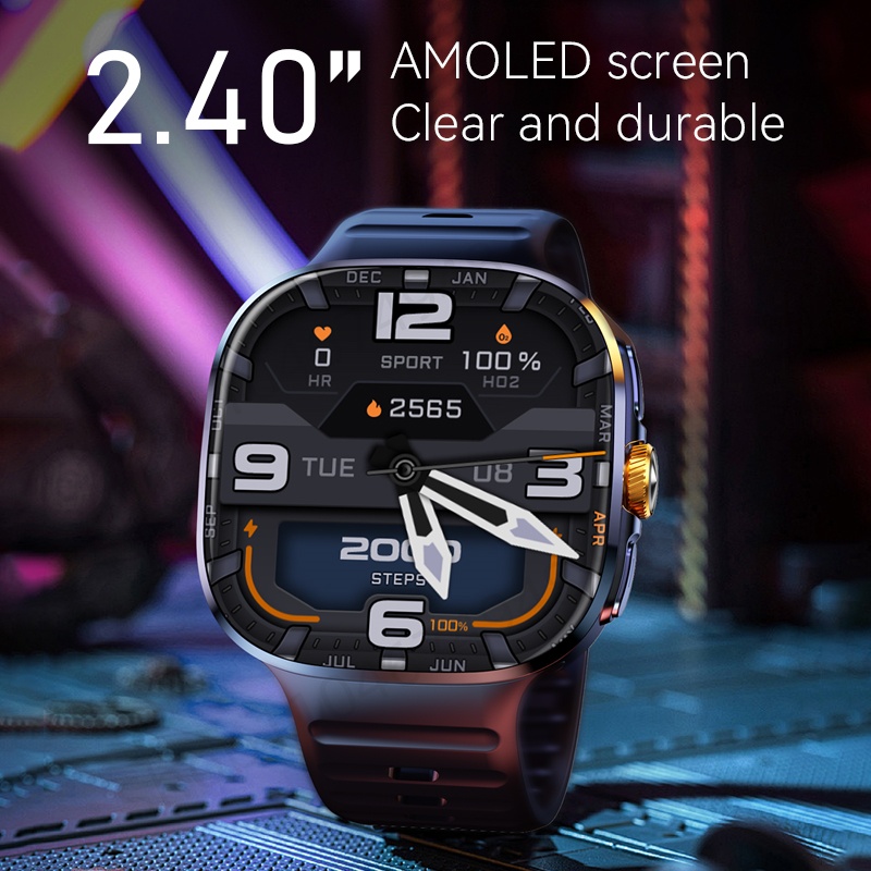M99 Akıllı İzle Android 10.0 S - Heart Rate Gps Watch incelemesi ve fiyatı